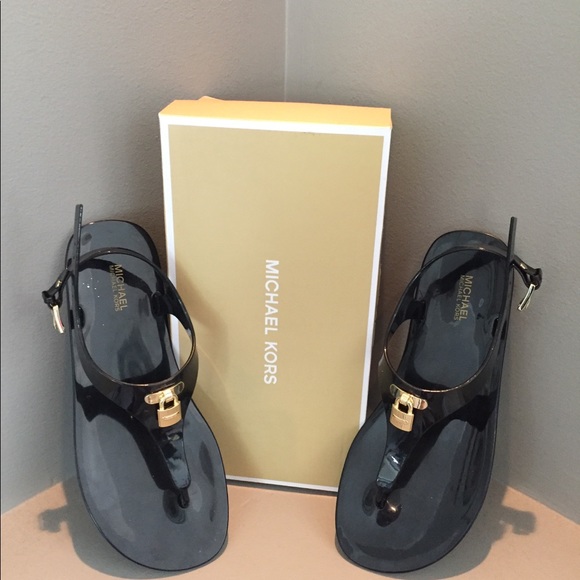 MICHAEL Michael Kors Shoes - MICHAEL KORS Mira Jelly Thong